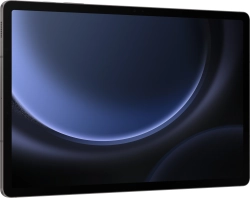 Планшет Samsung Galaxy Tab S9 FE+ BSM-X616B 1380 (2.4) 8C RAM8Gb ROM128Gb 12.4" TFT 2560x1600 5G eSIM Android 13 графит 8Mpix 12Mpix BT WiFi microSD 1Tb 10090mAh