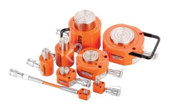 Домкрат Holmatro HSC 100 S 5 с малым ходом и пружинным возвратом