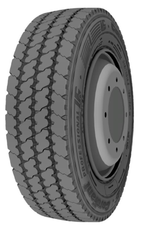Купить Грузовая шина КОРДИАНТ 245 70 R19.5 CORDIANT_PROFESSIONAL, VR-1 M+S б/к ЯШЗ