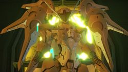 ZONE OF THE ENDERS: The 2nd Runner - MARS