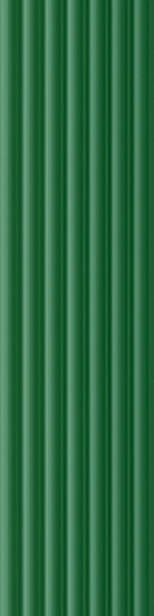 Керамическая плитка для стен 41zero42 SUPERCLASSICA SCB Verde Pli 10x40 Люкс (8мм)  арт.4101015