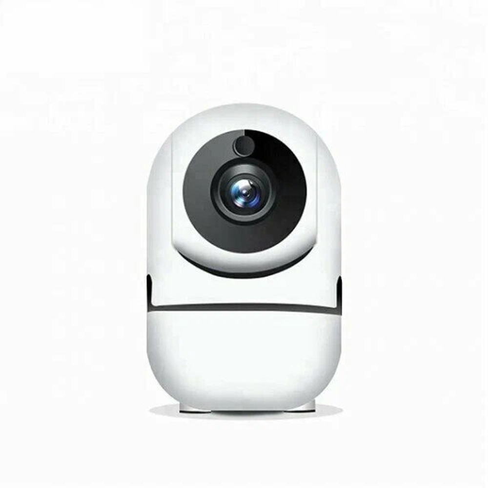 Беспроводная IP-камера XPX EA-300SS с модулем WiFi для трансляции видео и аудио в HD-качестве белая