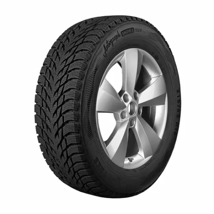 Зимняя шина Ikon Tyres Autograph Snow 3 (215/55 R17 98R)