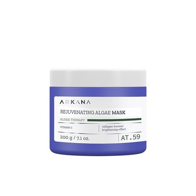 Артикул 37059, Альгинатная омолаживающая маска для лица с витамином С , Rejuvenating Algae Mask , 200 гр
