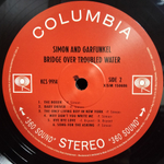 Simon And Garfunkel / Bridge Over Troubled Water (LP)