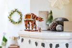 Конструктор LEGO Star Wars 40806 Gingerbread AT-AT Walker