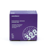 SANDWOX PLUS PURPLE диск на пленочной основе, керамика Ø150мм,  Р80, липучка, Multi holes