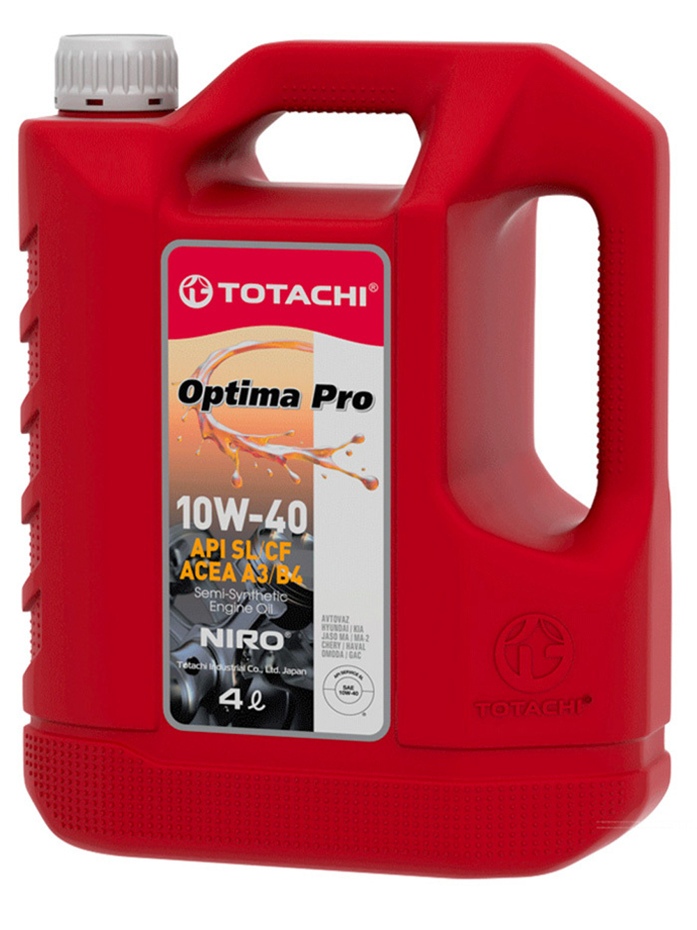 4L_NIRO_OPTIMA_PRO_Semi-Synthetic_SL-CF_10W-40
