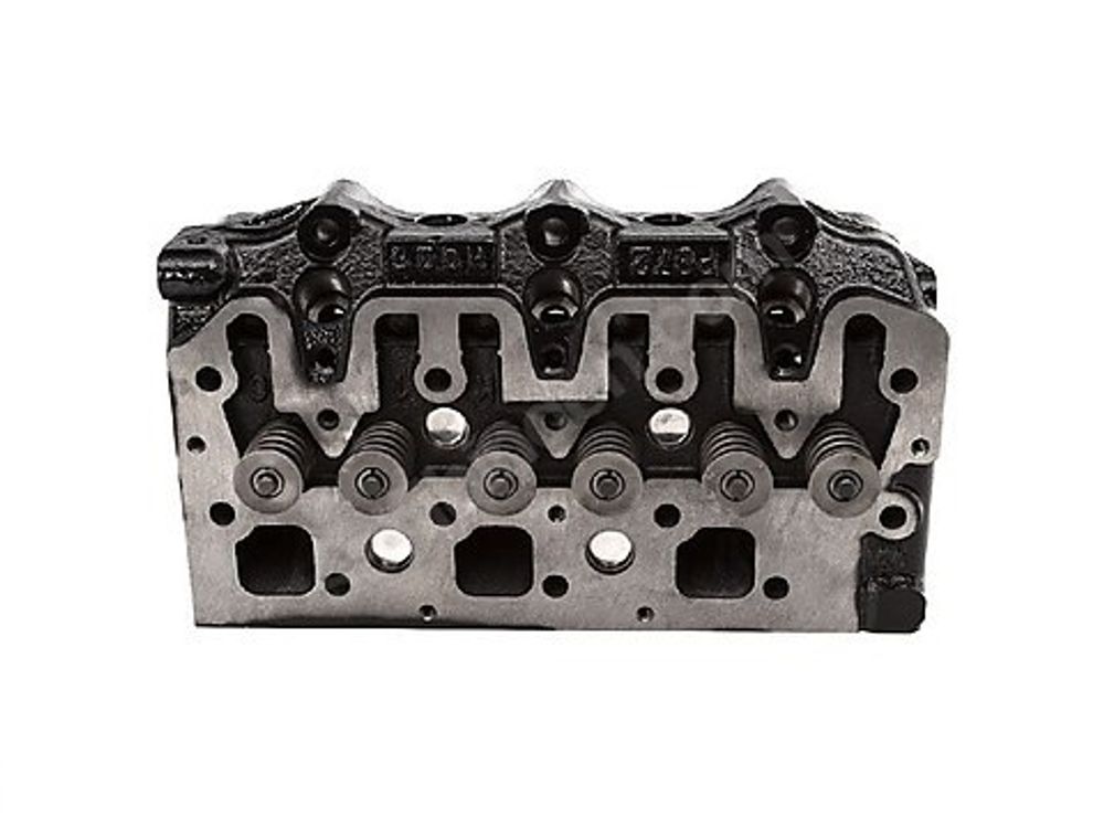 Головка блока в сборе, оригинал / CYLINDER HEAD АРТ: T435273 Головка блока в сборе, оригинал / CYLINDER HEAD АРТ: T435273