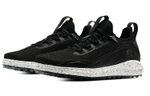 Under Armour Curry 8 Golf Spikeless "Black White"