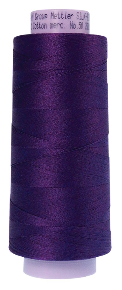Нитки хлопковые Mettler Silk-Finish Cotton #50 (1829 м), 1 кат. | цв. 0046