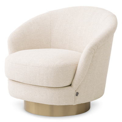 Кресло вращающееся Swivel Chair Cervo арт.115200