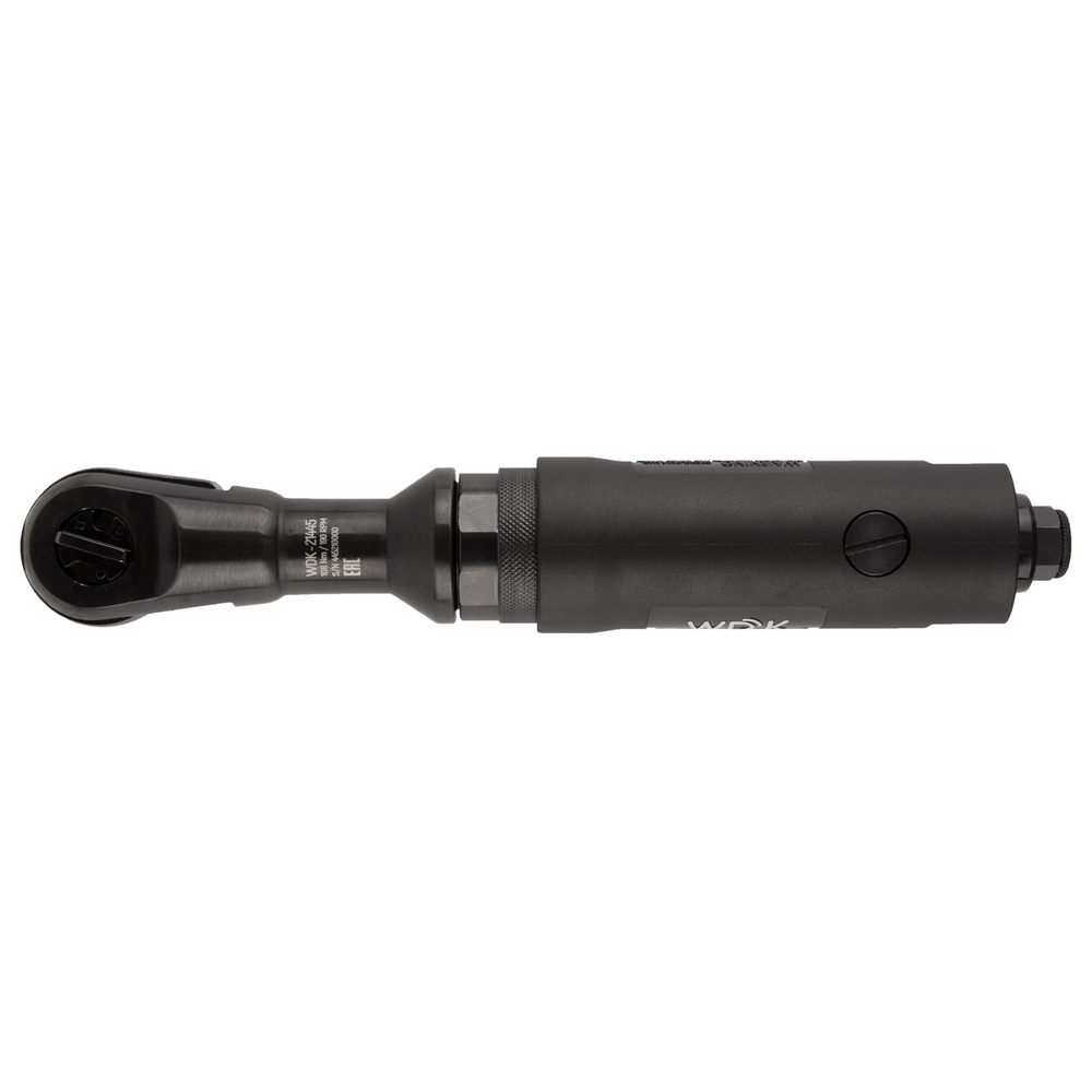 WDK-21445 Пневматическая трещотка 1/2”, 108 Нм, усиленная