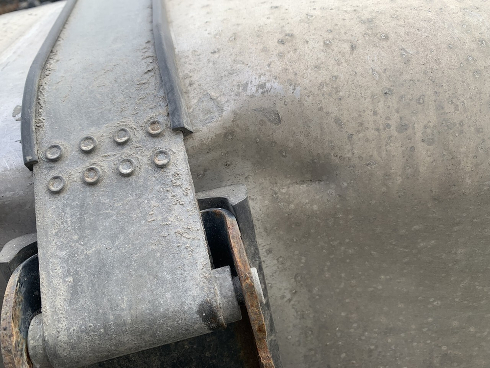 Бак топливный 710L 2021г