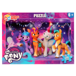 Пазл 120эл. "My Little Pony" 4660254419933 (Умные игры)