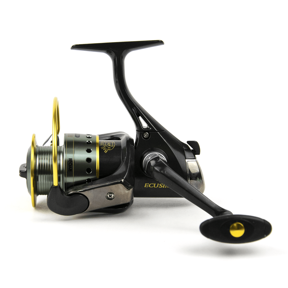 Катушка безынерционная Ryobi Ecusima (4000, 4+1BB, мет. шпуля)