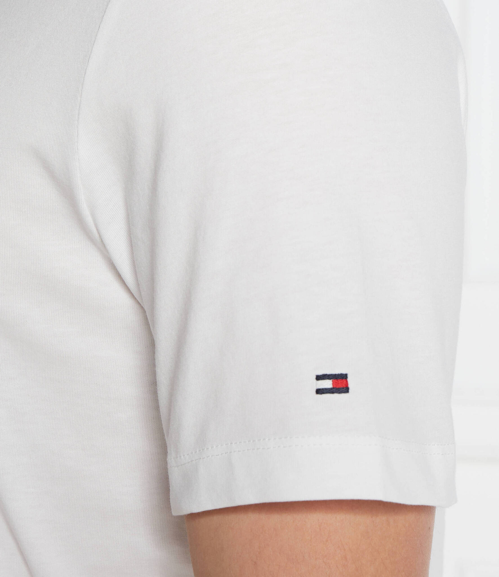 Футболка Tommy Hilfiger - белый(MW0MW34429)