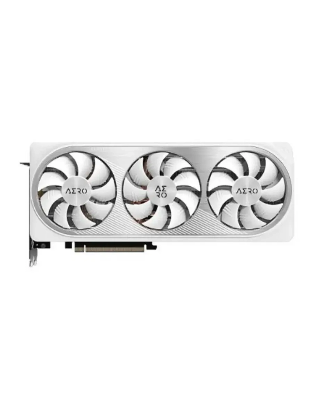 Видеокарта GeForce RTX 4070 AERO 12 ГБ GV-N4070AERO-12GD