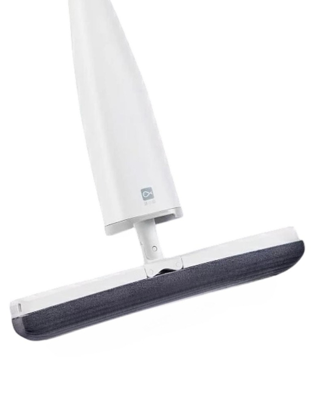 Швабра Xiaomi Blue Small Fish Squeeze MOP PU03A белая