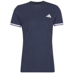 Мужская теннисная футболка Adidas Climacool Freelift Pro - legend ink