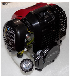 Двигатель бензиновый Zongshen S35 для TSS-VTZ-1.2/engine Zongshen S35, (SF-015-S35)