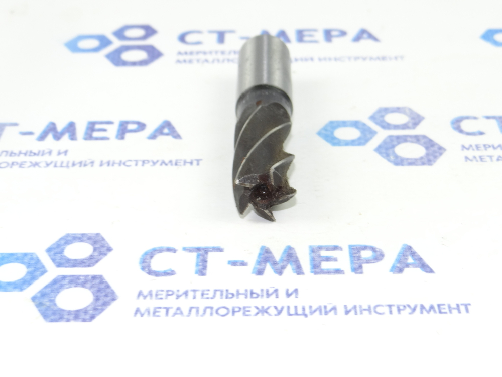 Фреза концевая ц/х 16х33х80 z=5 Р18
