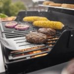Газовый гриль Weber Spirit E-315, черный