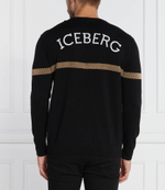 Свитер Iceberg - черный(235 I1P A027 7010)