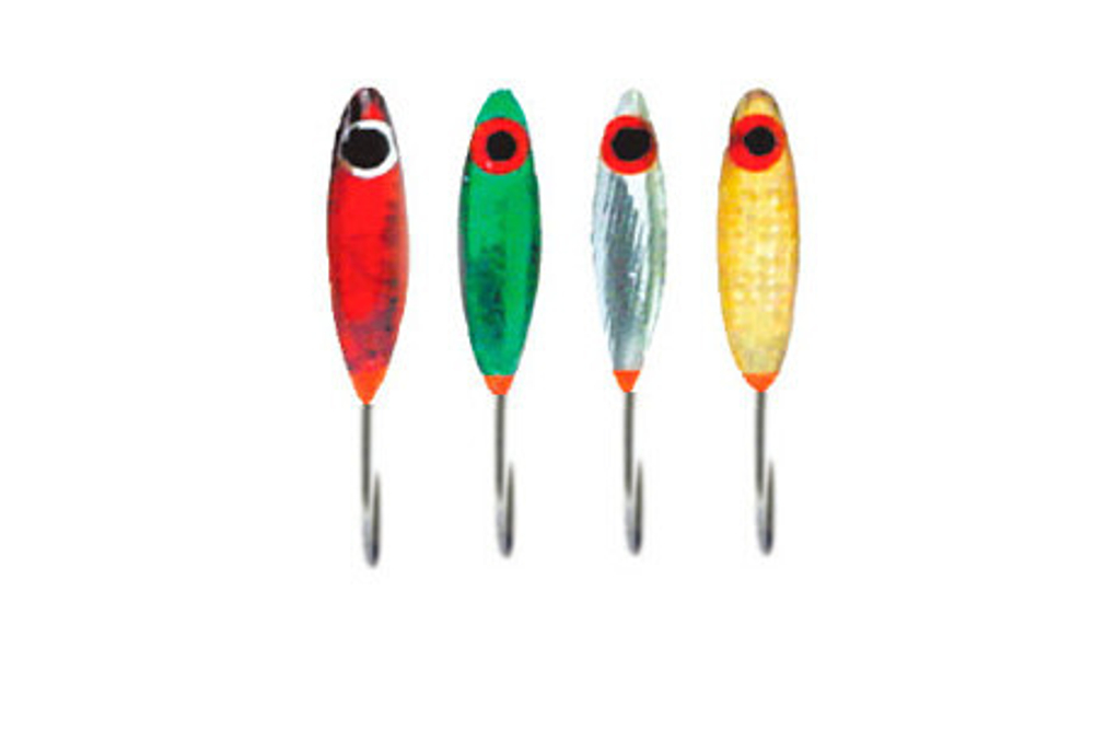 Мормышки ECOPRO с флексом №