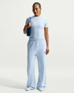 Футболка женская NIKE W NK SS FITTED TOP GLS