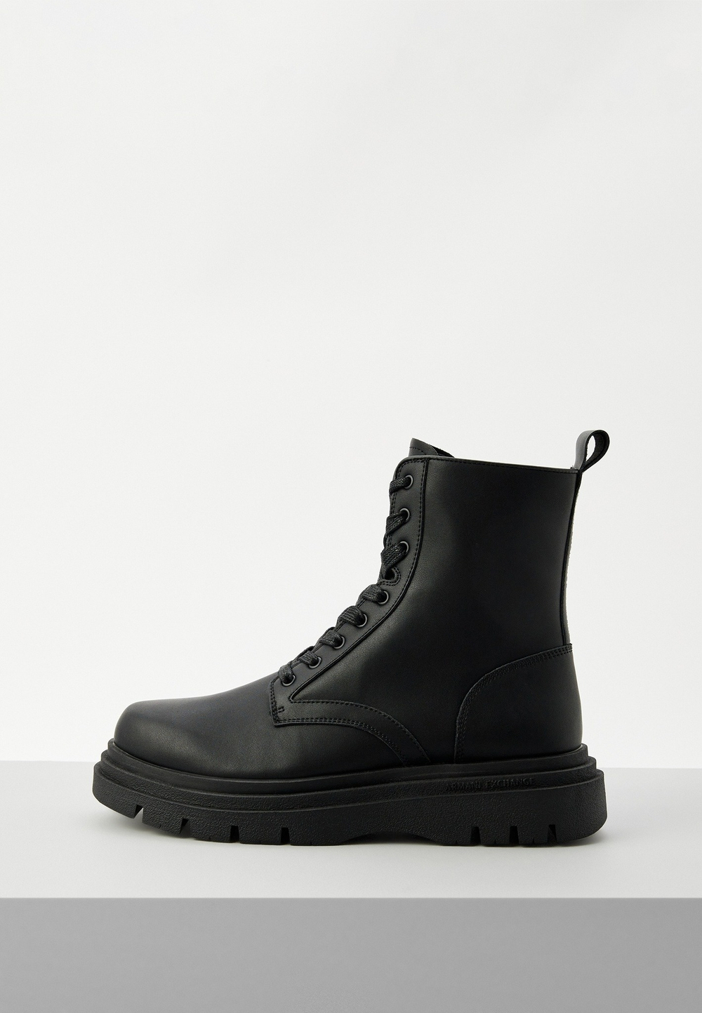 Ботинки мужские ARMANI EXCHANGE Black Edition