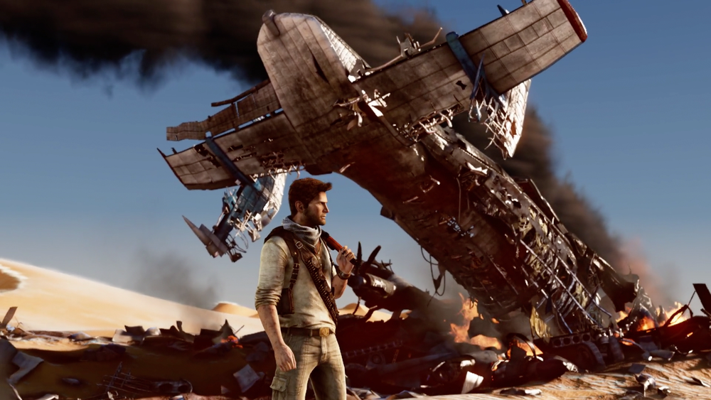 Uncharted: Натан Дрейк. Kоллекция
