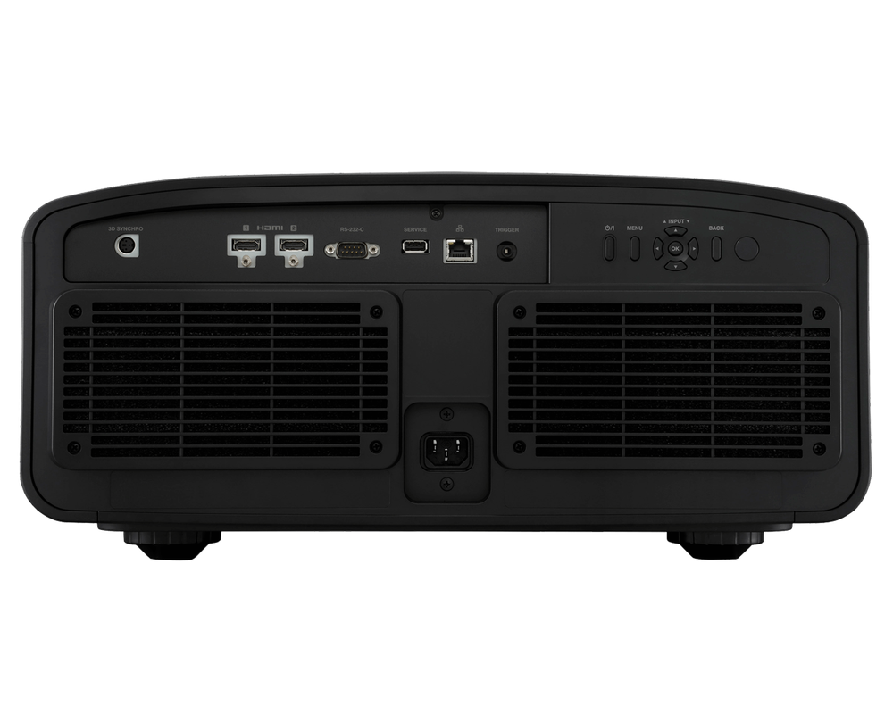 Лазерный проектор 4K JVC DLA-RS3100, Black