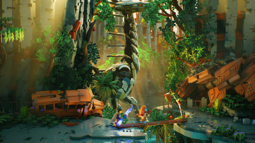 LEGO Horizon Adventures PS5
