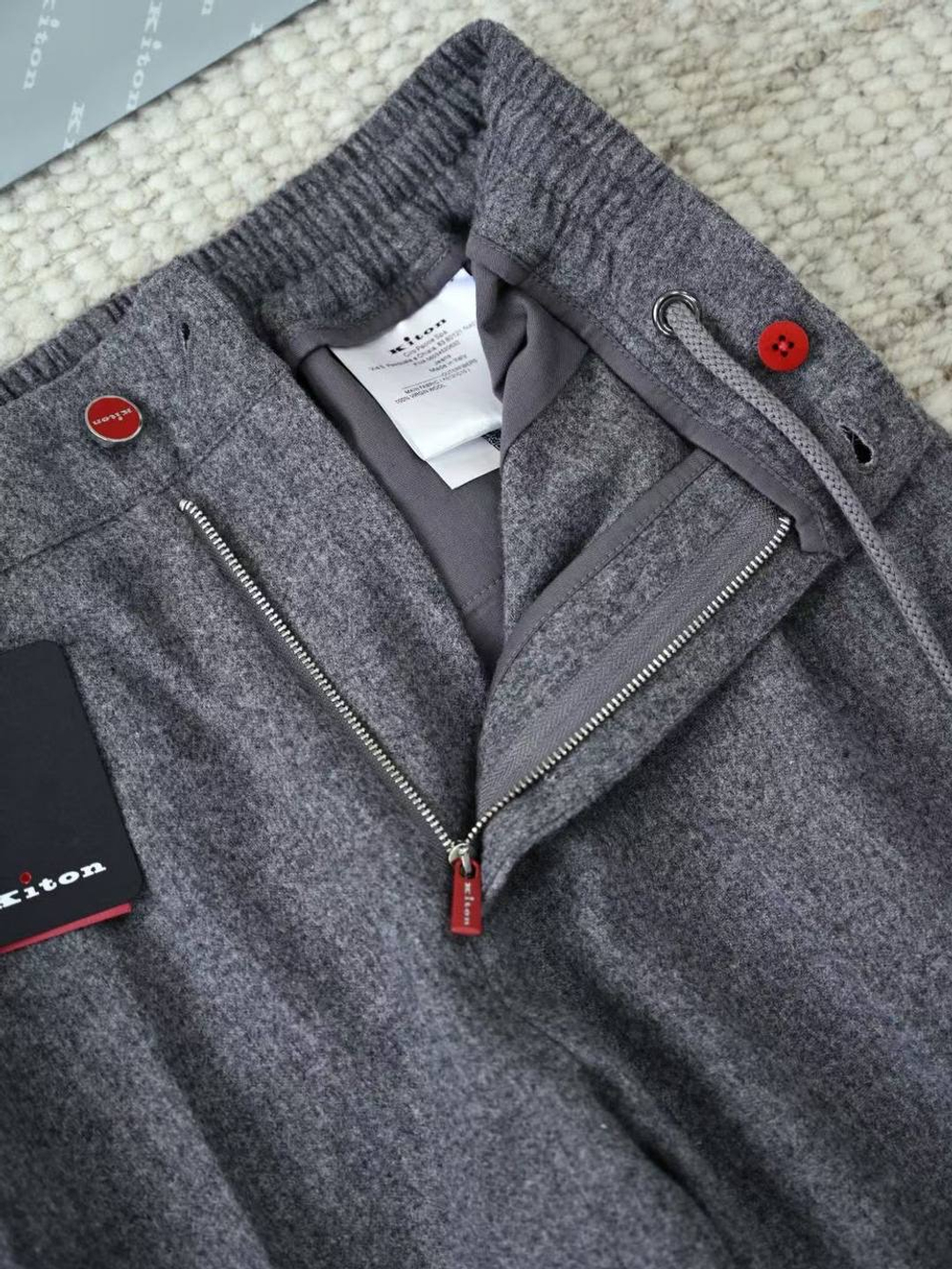 Брюки Kiton