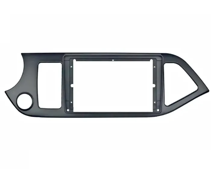 Магнитола для KIA Picanto 2 2011-2017 - Teyes CC4PRO монитор 12.3" 2K QLED + рамка 9, Android 13, Быстрейшая, Snapdragon 778G, ИИ, CarPlay, DSP, 4G SIM-слот