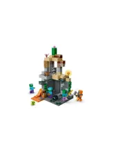 Конструктор Minecraft 21587 Зомби-Подземелье