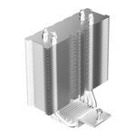 Кулер для процессора Ocypus Delta A40 EX WH Digital, 120mm ARGB FAN, Display, 4 HEAT PIPES, 500-1800 RPM, 29DBA