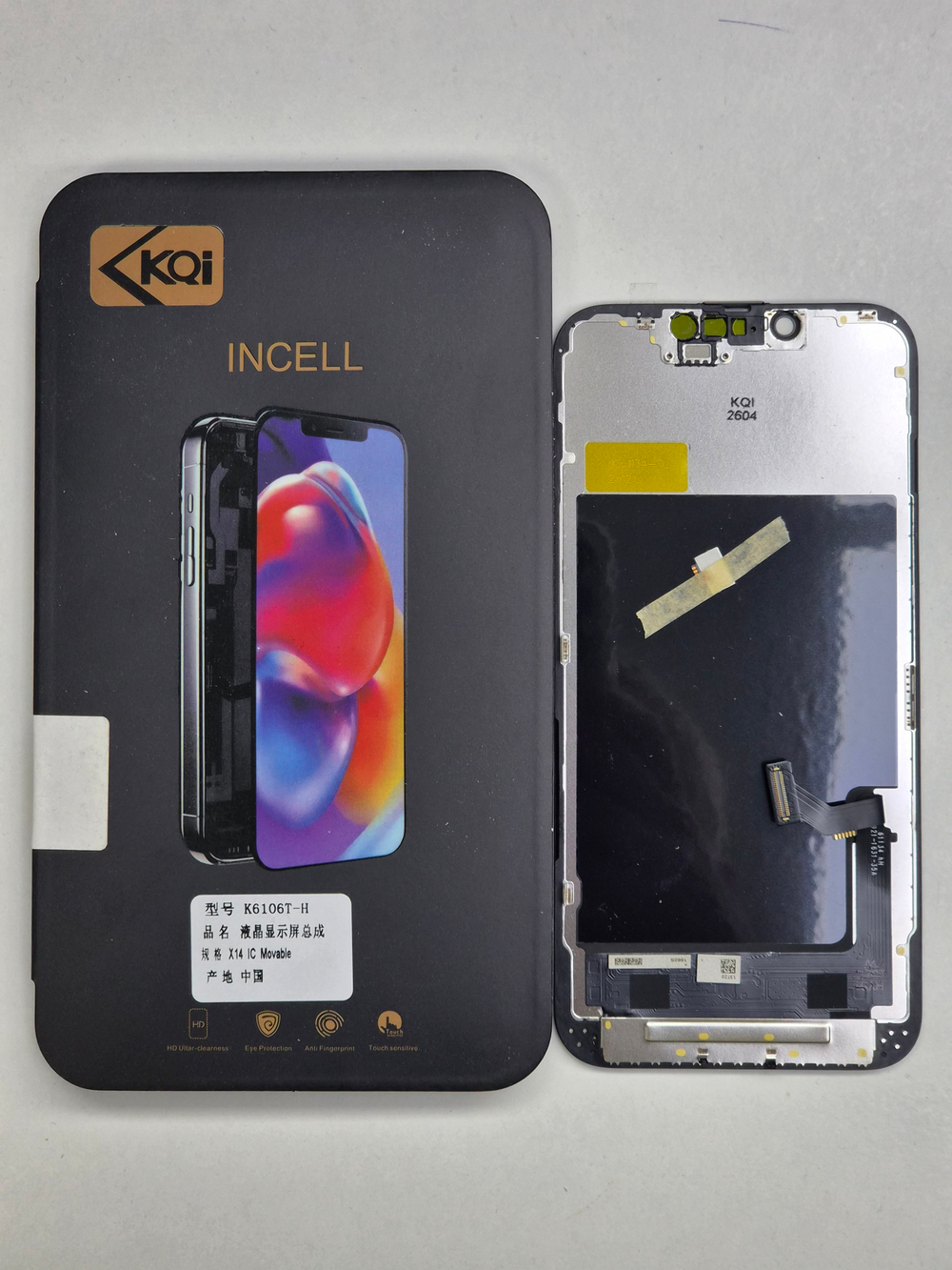Дисплей iPhone 14 HD+ incell DD