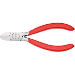 Кусачки боковые для электроники 130 мм Knipex 77 21 130