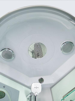 Душевая кабина WeltWasser  WW500 EMMER 13555-2 1350х1350х2170 мм Душевая кабина 10000004657