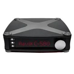 Aavik C-580 Black