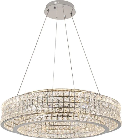 Люстра подвесная Stilfort 4024/09/08P серия Karnelli