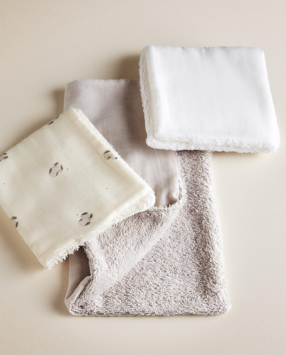 Полотенце для лица и рук из хлопка Zara Home