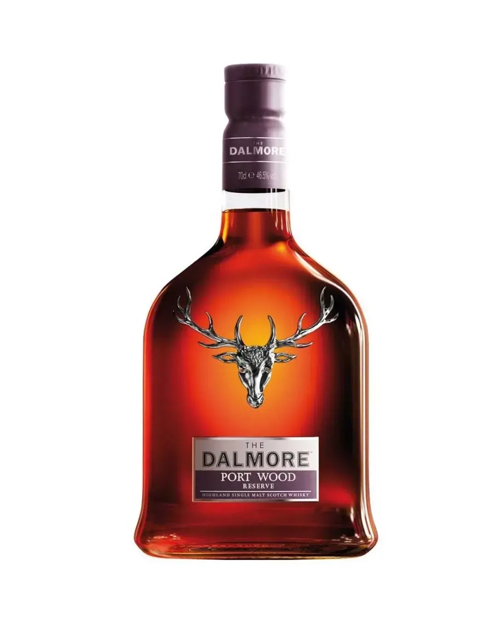Виски The Dalmore Port Wood Reserve 0,7 л. В подарочной коробке
