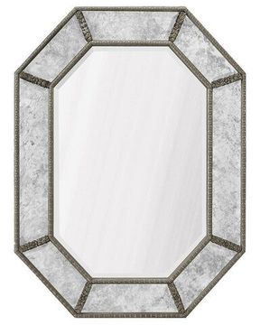Зеркало "Ньюпорт" Florentine silver/19