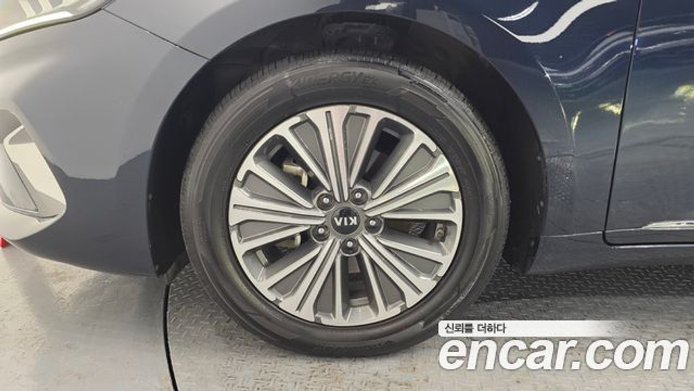 KIA K7 Prestige — 2020