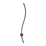 Настенный светодиодный светильник Loft It Rays 10152 BK