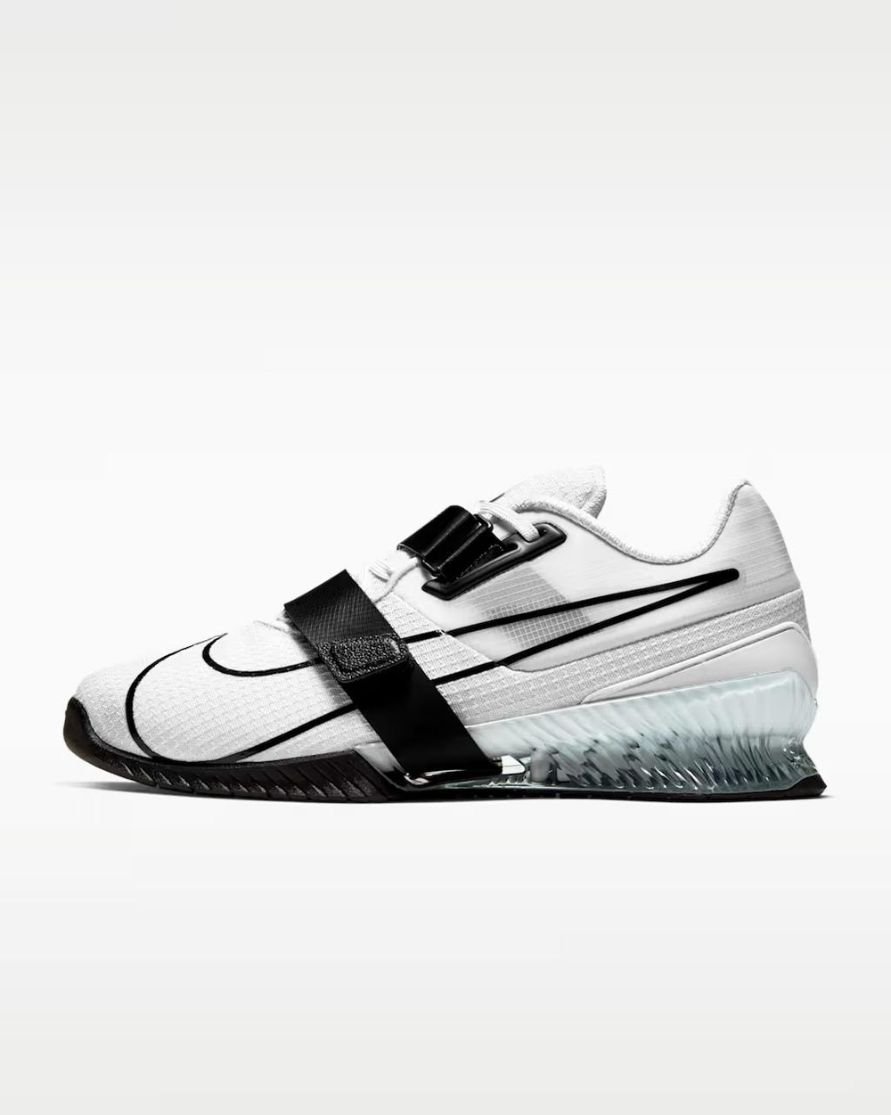 Штангетки мужские Nike Romaleos 4 (Белые)