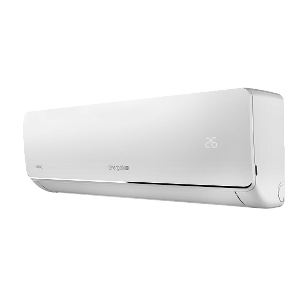 Сплит-система кондиционер Energolux BASEL 4 SAS09B4-A/SAU09B4-A на 25 м²